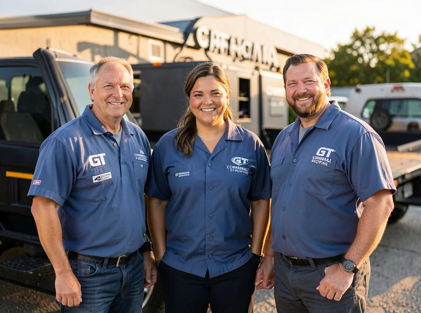 Flat Roof Repair company in Pimento, IN